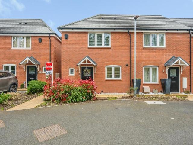 House for sale in Boley Park, Staffordshire