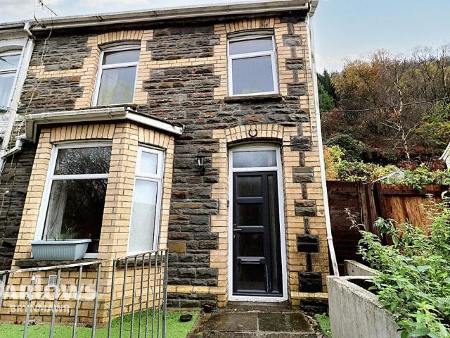 House for sale in Six Bells, Wales
