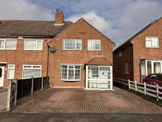 House for sale in Kingstanding, Birmingham