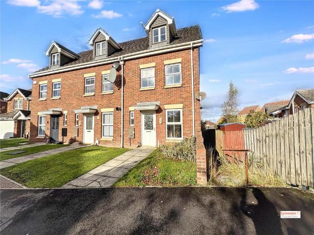 House for sale in Templetown, Consett