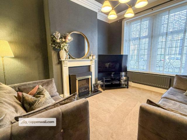 House for sale in Irwell Vale, Lancashire