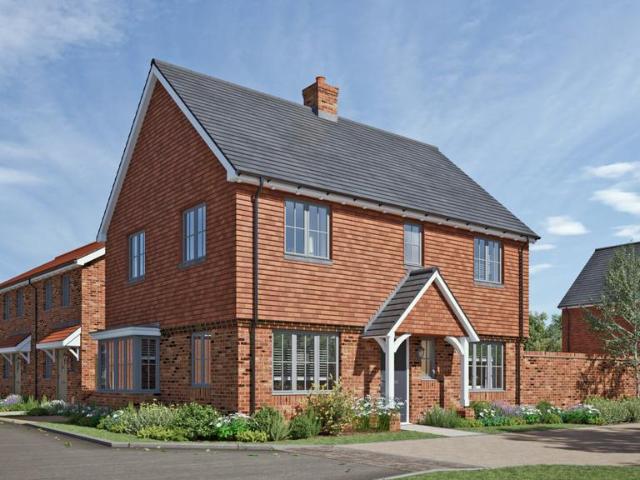 House for sale in Ashurst Bridge, Hampshire