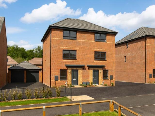 House for sale in Staveley CP, Loundsley Green