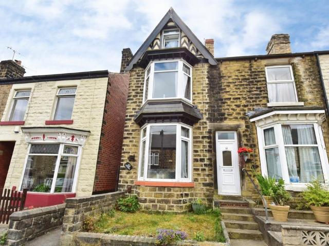 House for sale in South Yorkshire