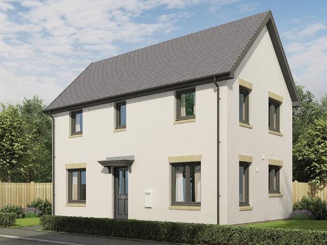 House for sale in Scotstoun, City of Edinburgh