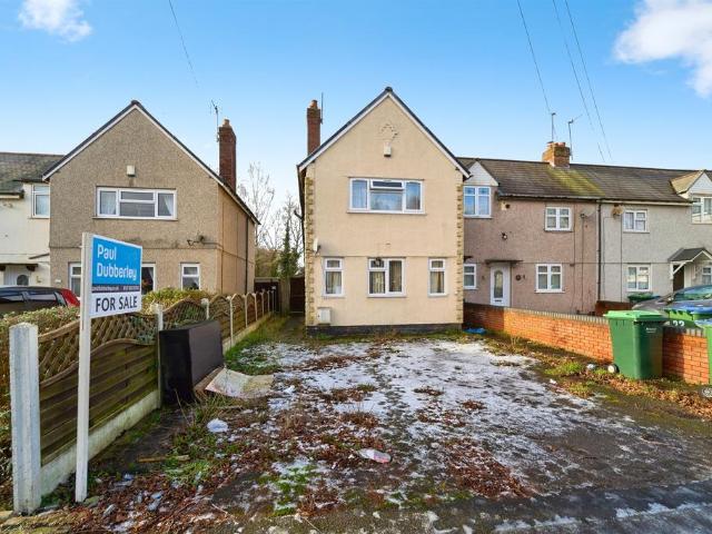 House for sale in Tipton, West Midlands