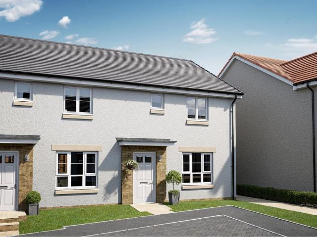 House for sale in Winchburgh, Scotland