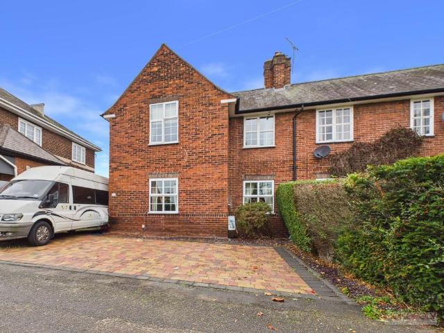 House for sale in Little Acton, Wrexham