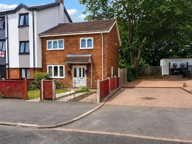 House for sale in Buckland End, West Midlands