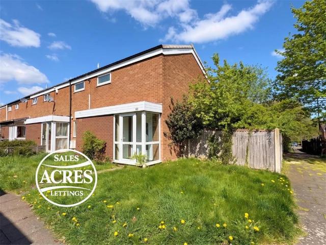 House for sale in Gravelly Hill, West Midlands