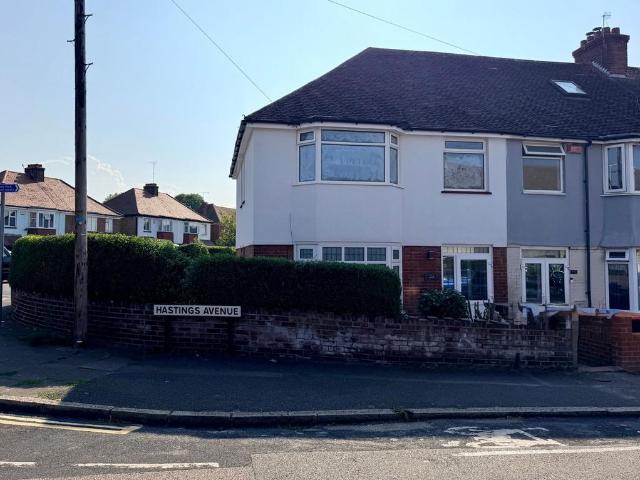 House for sale in Acol, Kent