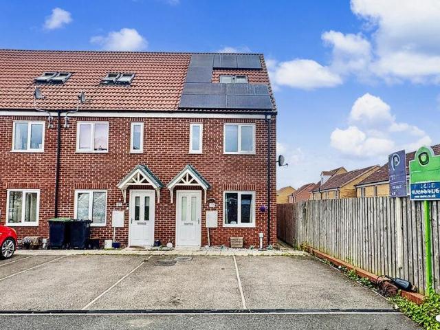 House for sale in Hykeham Moor, Ashby De La Launde