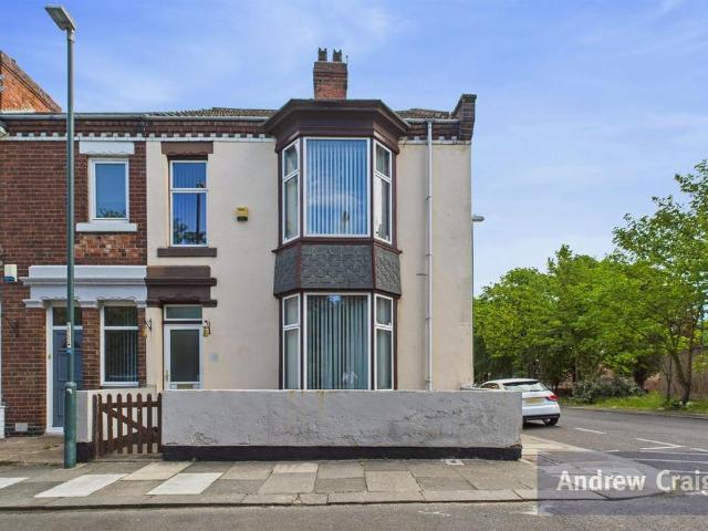 House for sale in Cauldwell, South Shields