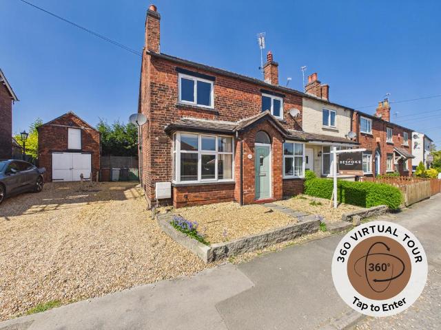 House for sale in Wheelock, Sandbach