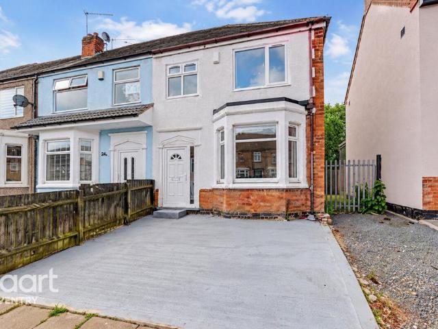 House for sale in Courthouse Green, Coventry