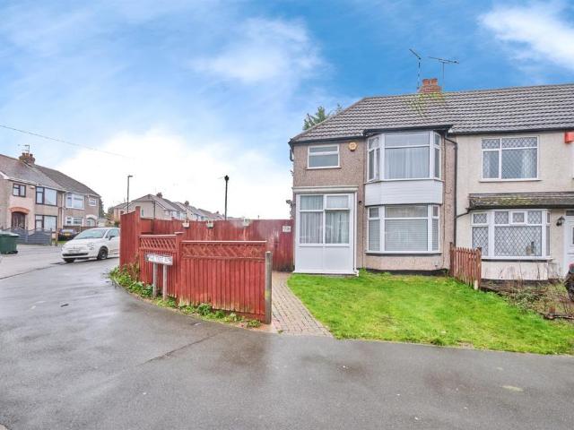 House for sale in Mount Nod, West Midlands
