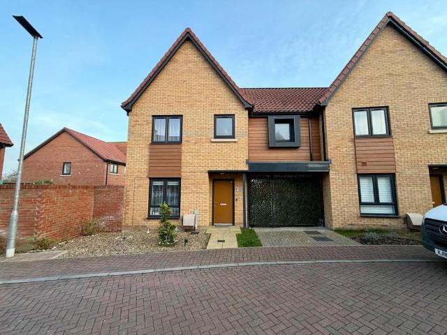 House for sale in Chedburgh, Suffolk