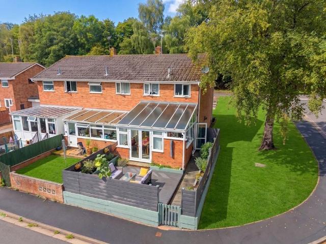 House for sale in Newton St Cyres, Devon