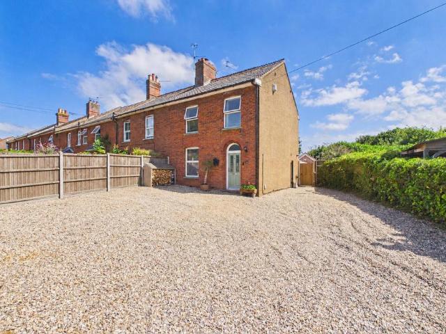 House for sale in East Tuddenham, Norfolk