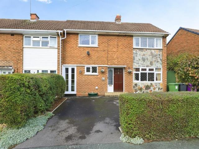 House for sale in Wednesfield, Wolverhampton