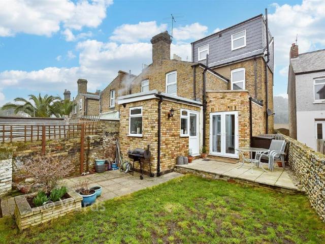 House for sale in East Cliff, Thanet