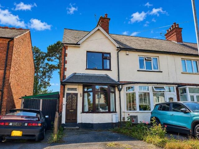 House for sale in Barton, Leicestershire