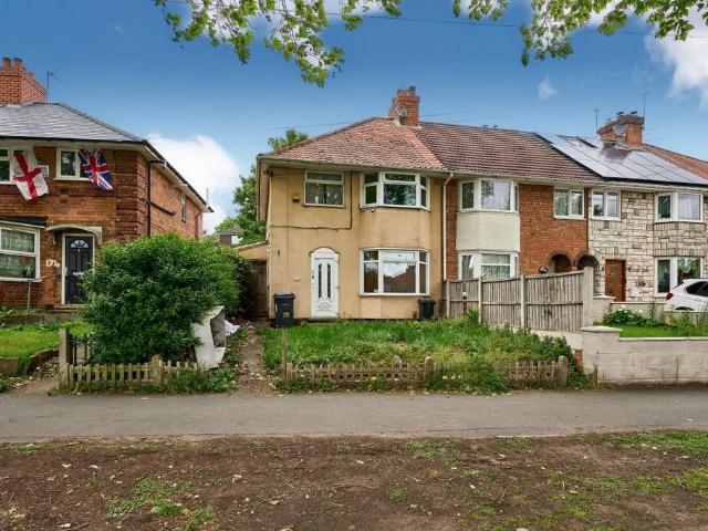 House for sale in New Oscott, West Midlands