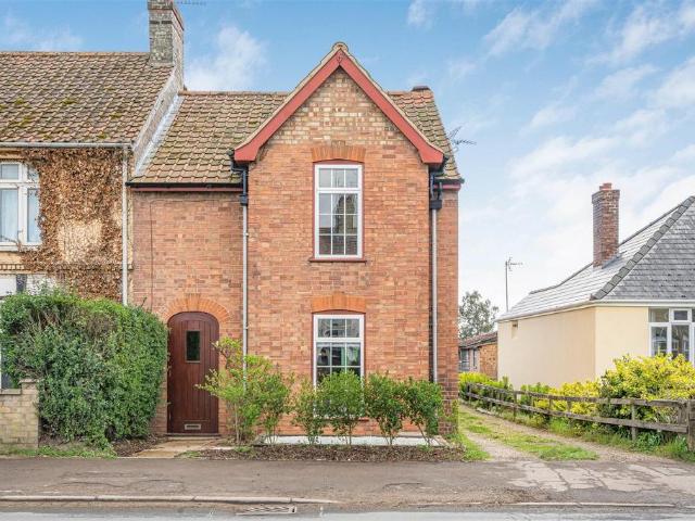 House for sale in Barway, Cambridgeshire