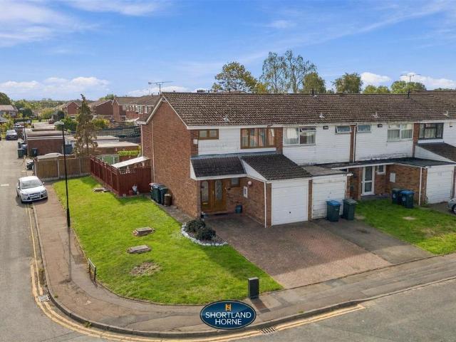 House for sale in Clifford Park, Coventry