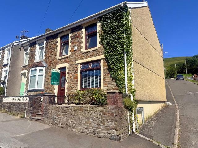 House for sale in Blaengarw, Wales