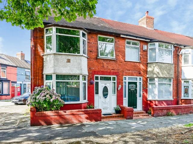 House for sale in Garston, Calderstones