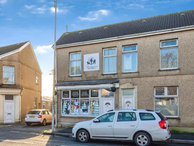 House for sale in Llanelli, Wales