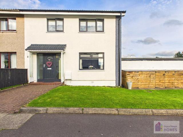 House for sale in Newlandsmuir, East Kilbride