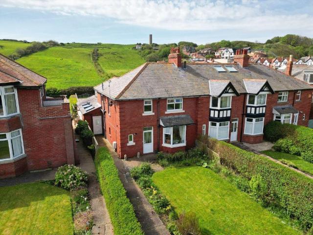 House for sale in Sandsend, North Yorkshire