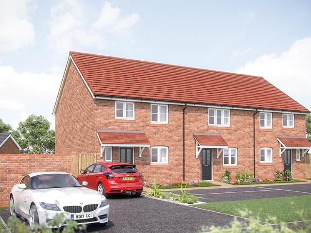 House for sale in Park Hill, Green Close