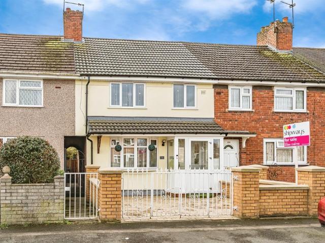 House for sale in Tipton, West Midlands