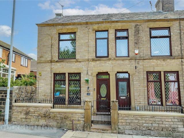 House for sale in Saddleworth, Pendock