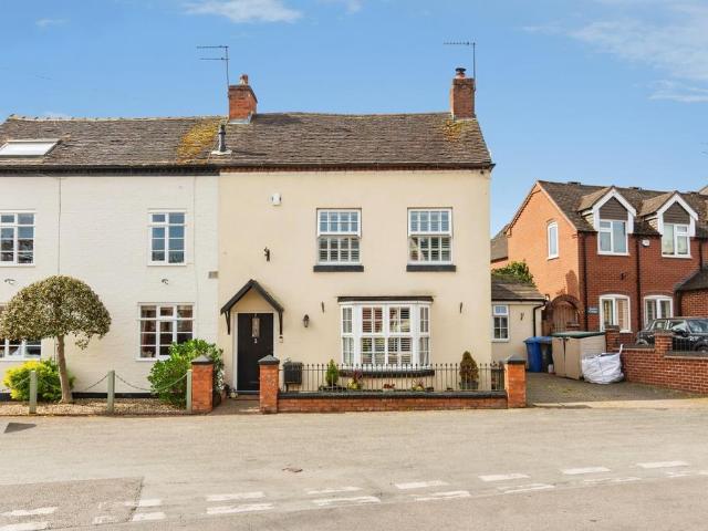 House for sale in Great Chatwell, Staffordshire
