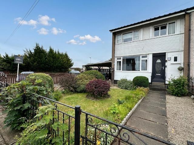 House for sale in Bargeddie, Scotland
