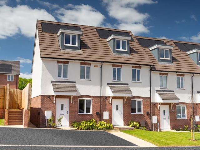 House for sale in Watergate, Devon