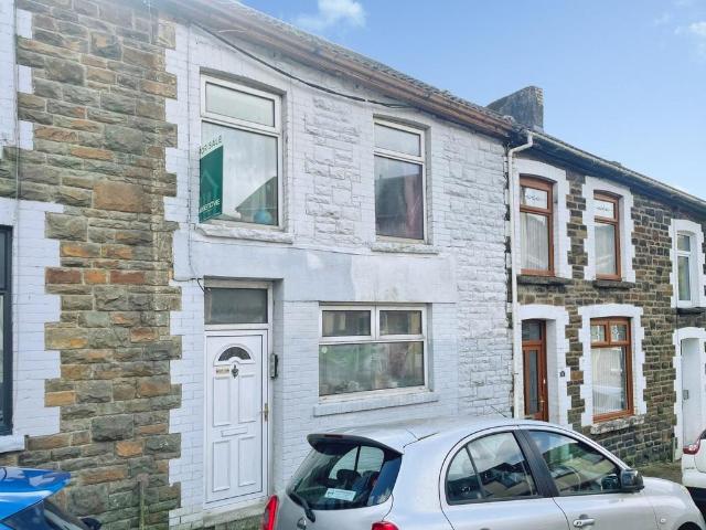 House for sale in Blaengarw, Wales