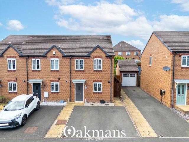 House for sale in Frankley, West Midlands