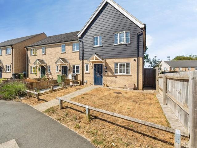 House for sale in Griston, Breckland