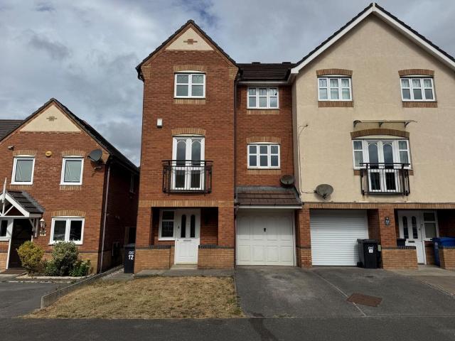 House for sale in Spring View, Wigan