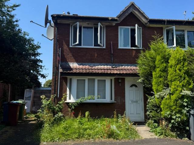 House for sale in Georgia, Greater Manchester