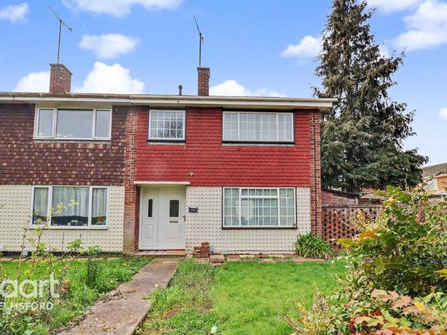House for sale in Meadgate, Chelmsford