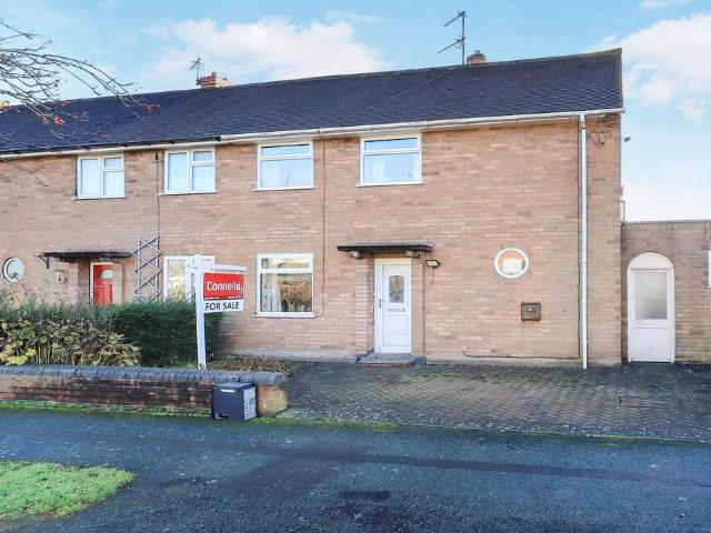 House for sale in Wood End, Wednesfield