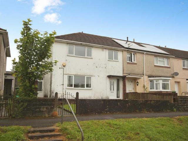 House for sale in Llantrisant, Beddau
