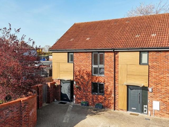 House for sale in Burgh St Peter, Norfolk