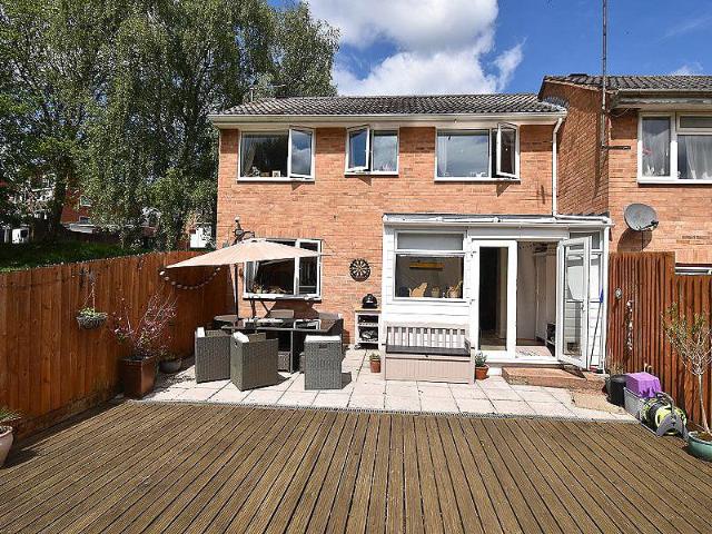 House for sale in Foxhayes, Watergate